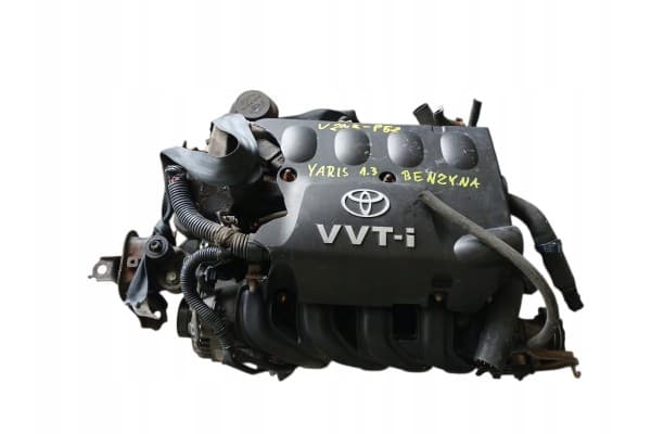 Motor Completo V2NP52 Toyota Yaris 1.3 VVT-i usado