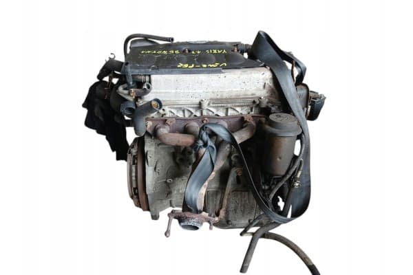 Motor Completo V2NP52 Toyota Yaris 1.3 VVT-i usado 4