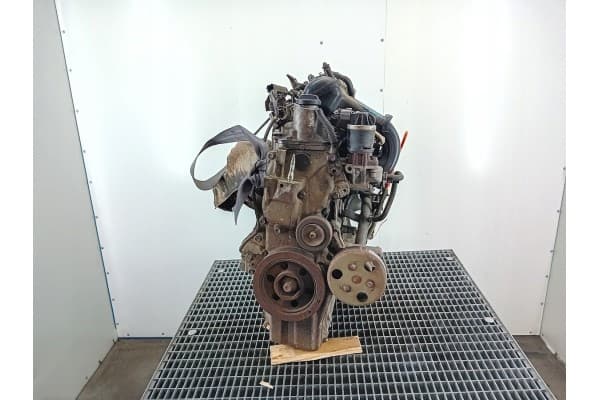Motor Honda City IV L13A8 1.4 usado 4
