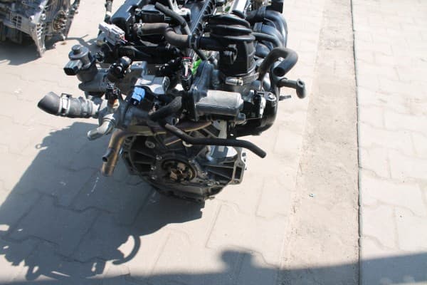 Motor Completo Suzuki Ignis K12C usado