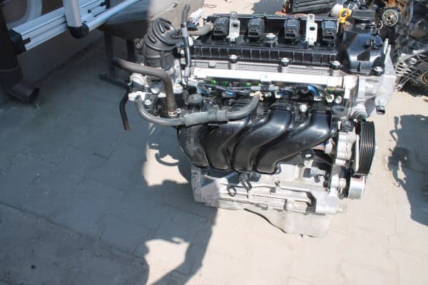 Motor Completo Suzuki Ignis K12C usado 2