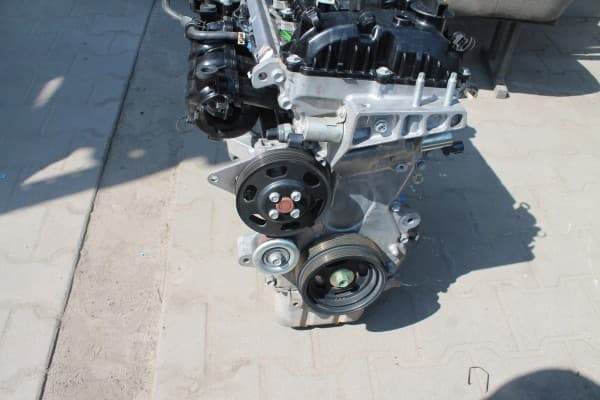 Motor Completo Suzuki Ignis K12C usado 3