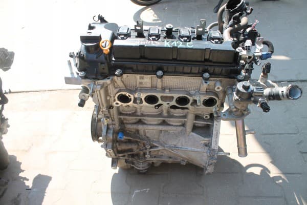 Motor Completo Suzuki Ignis K12C usado 4