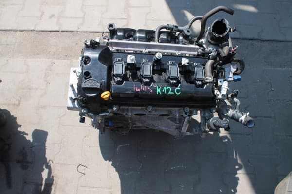 Motor Completo Suzuki Ignis K12C usado 5