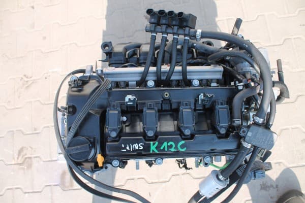 Motor Completo Suzuki Ignis K12C usado