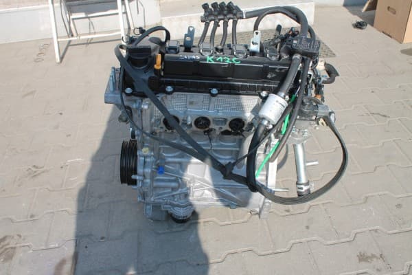 Motor Completo Suzuki Ignis K12C usado 2