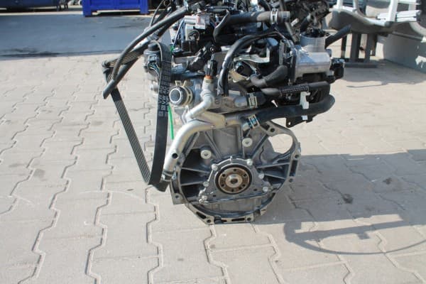 Motor Completo Suzuki Ignis K12C usado 3