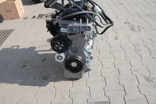 Motor Completo Suzuki Ignis K12C usado 4