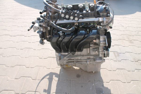 Motor Completo Suzuki Ignis K12C usado 5