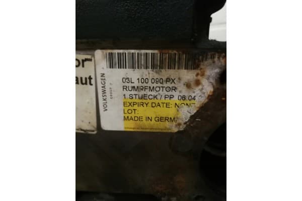 Motor Volkswagen Caddy 2013 usado 5