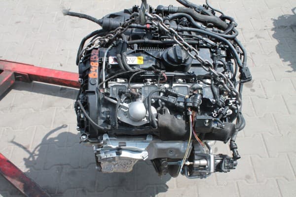 Motor Completo BMW B48B20A 5TYS KM usado 3