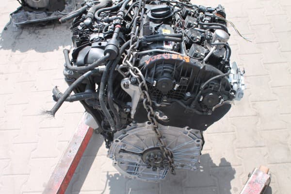 Motor Completo BMW B48B20A 5TYS KM usado 4