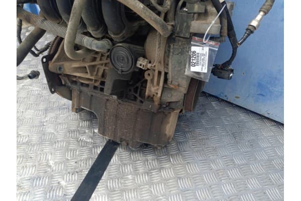 Motor Volkswagen Caddy Iii 1.4 16V Gasolina Bca usado 7