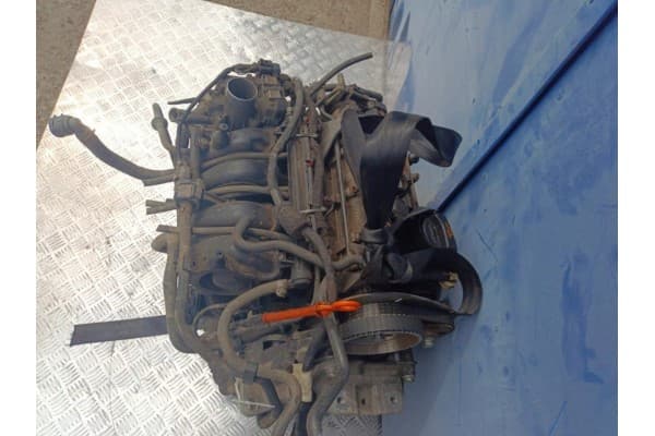 Motor Volkswagen Caddy Iii 1.4 16V Gasolina Bca usado 10