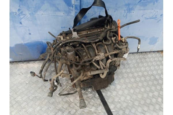 Motor Volkswagen Caddy Iii 1.4 16V Gasolina Bca usado 11