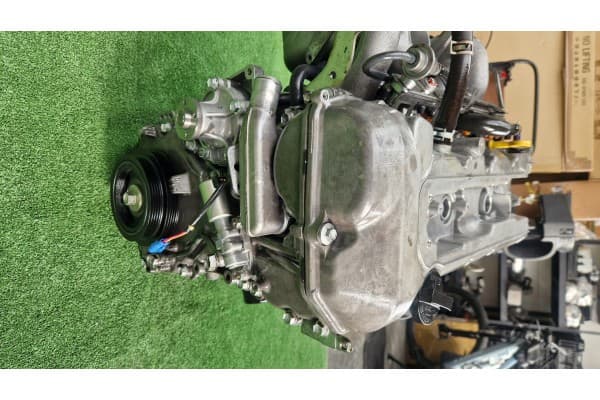 Motor Suzuki Jimny 1.3 16V 86HP 2017, 8,000 km usado