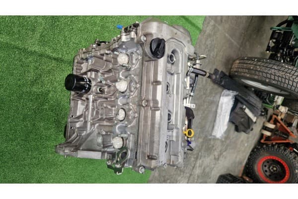 Motor Suzuki Jimny 1.3 16V 86HP 2017, 8,000 km usado 2