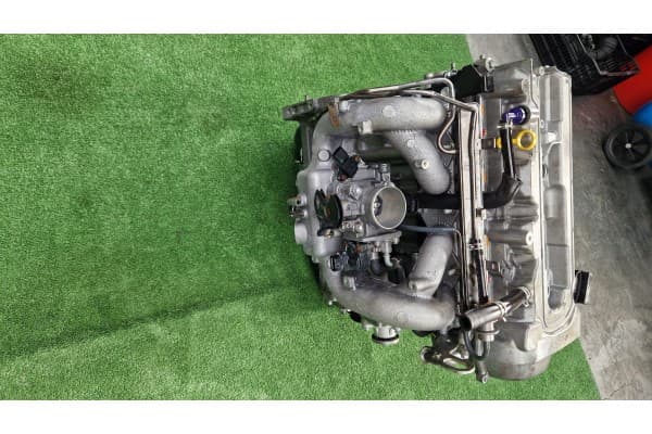 Motor Suzuki Jimny 1.3 16V 86HP 2017, 8,000 km usado 3