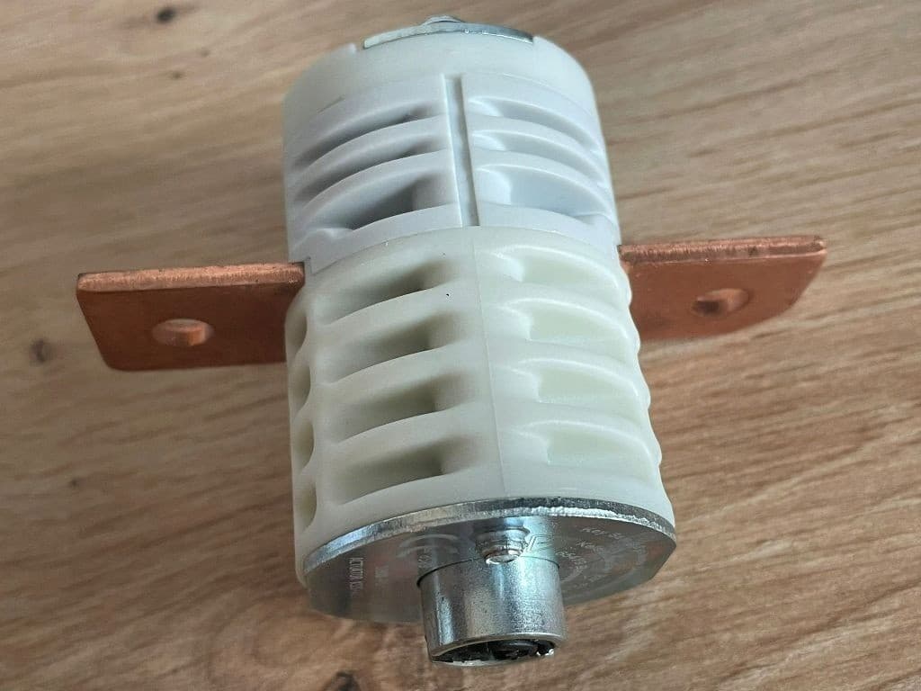 Fusible pirotécnico de 85 mm para VW, Skoda, Audi, Porsche nuevo 3