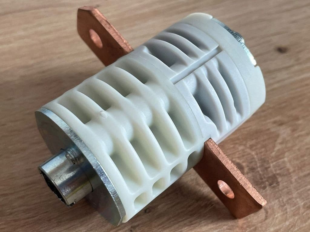 Fusible pirotécnico de 85 mm para VW, Skoda, Audi, Porsche nuevo 4