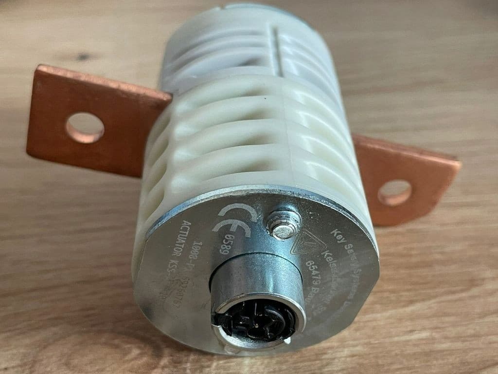Fusible pirotécnico de 85 mm para VW, Skoda, Audi, Porsche nuevo 5