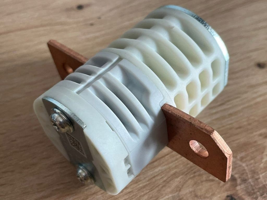Fusible pirotécnico de 85 mm para VW, Skoda, Audi, Porsche nuevo 6