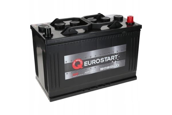 Batería Eurostart Smf 12V 110Ah 800A P nuevo