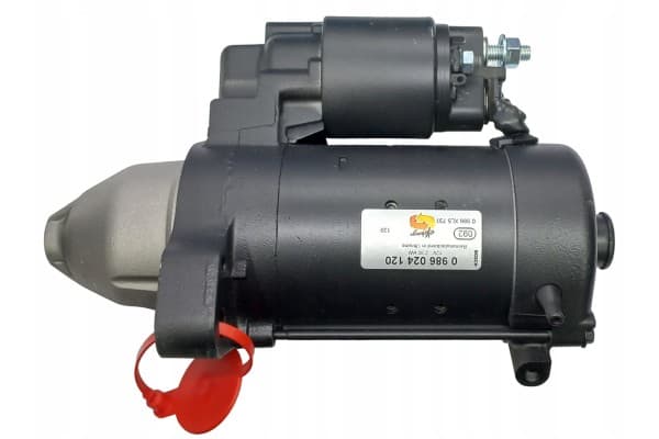 Motor de arranque Bosch 0 986 024 120 usado 3