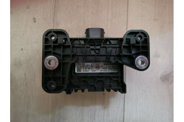 Sensor Radar Distronic VW Sharan 7N0907561B usado 2
