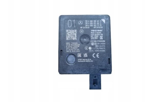 Sensor de Radar Mercedes A0009003335 nuevo 5