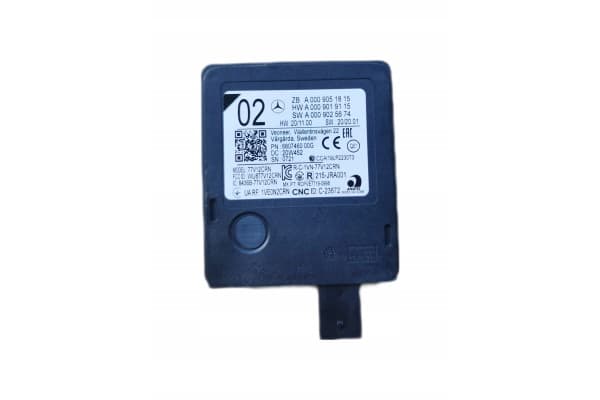 Sensor de Radar Mercedes A0009003335 nuevo 6