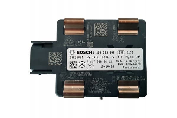 Sensor de Radar Mercedes A0009053011 nuevo 4