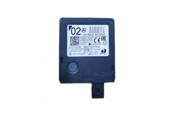 Sensor de Radar Mercedes A0009004042 usado 4