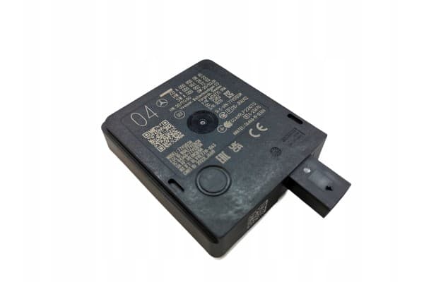Sensor de Radar Mercedes A0009000845 usado 8