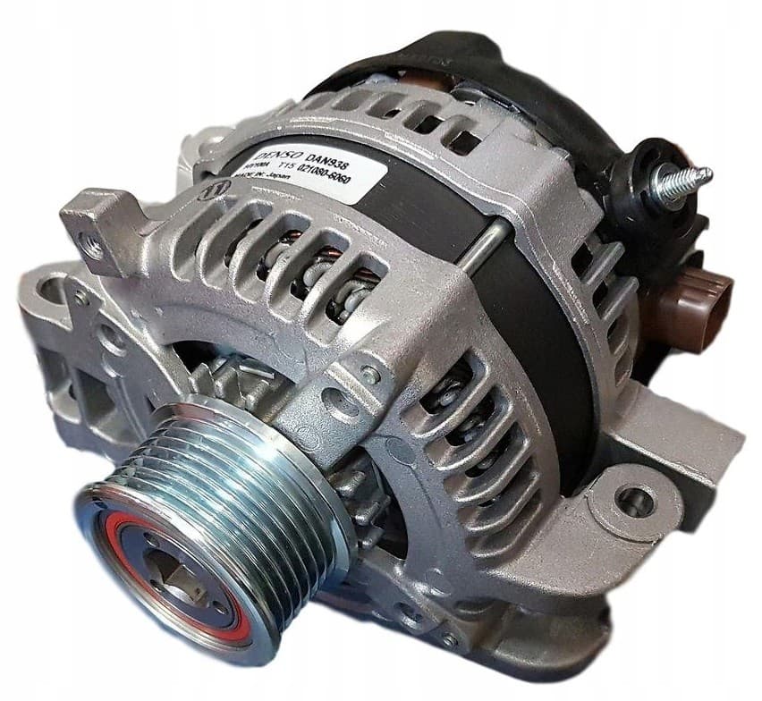 Alternador Denso DAN938 nuevo 7