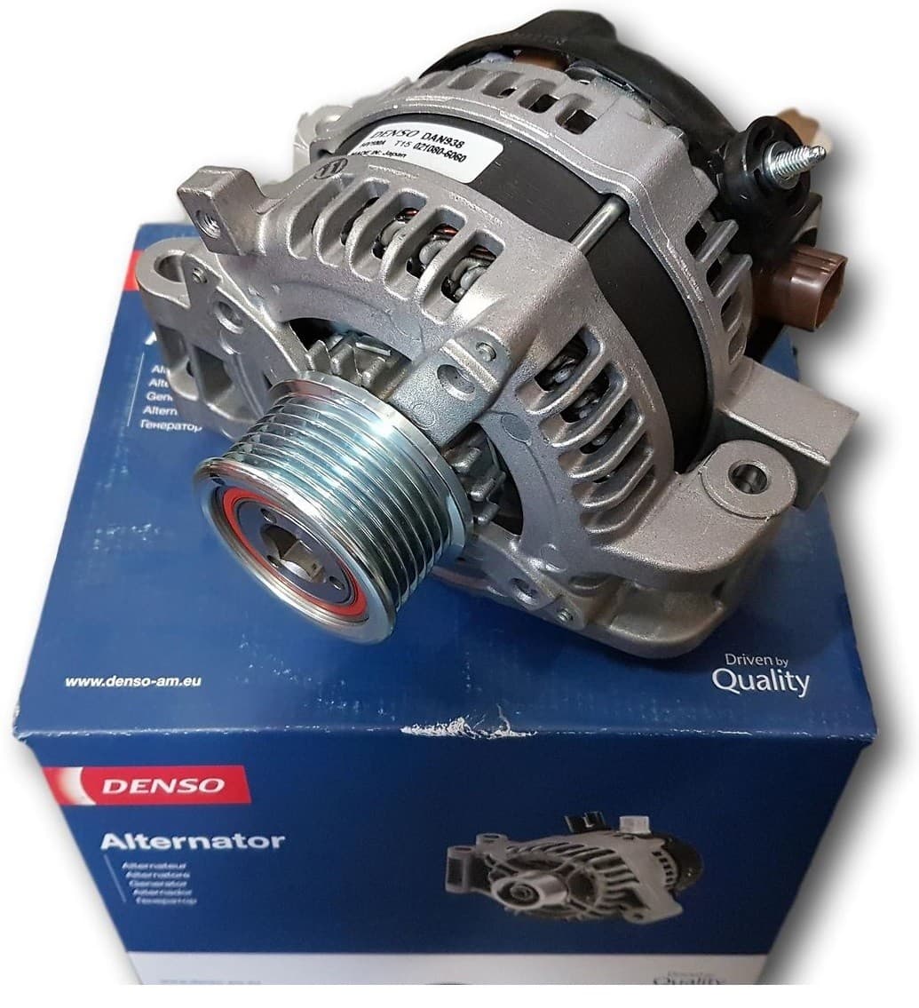Alternador Denso DAN938 nuevo 8