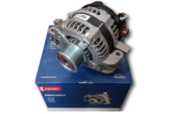Alternador Denso DAN938 usado 8