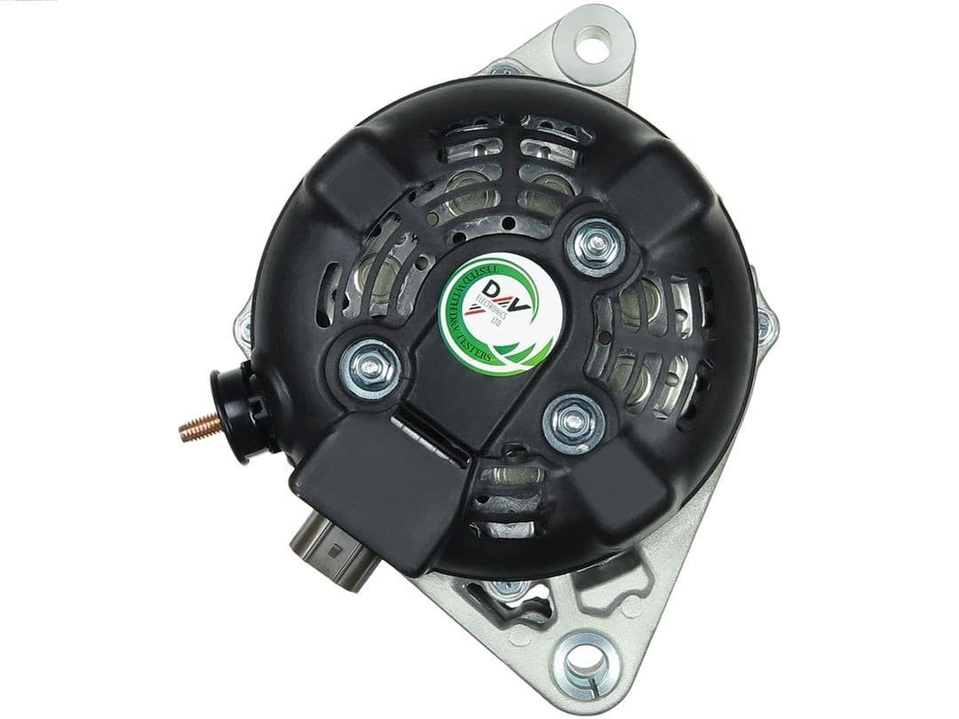 Alternador As-Pl A6027 para Toyota Corolla 2.0D-4D 2002 nuevo 2