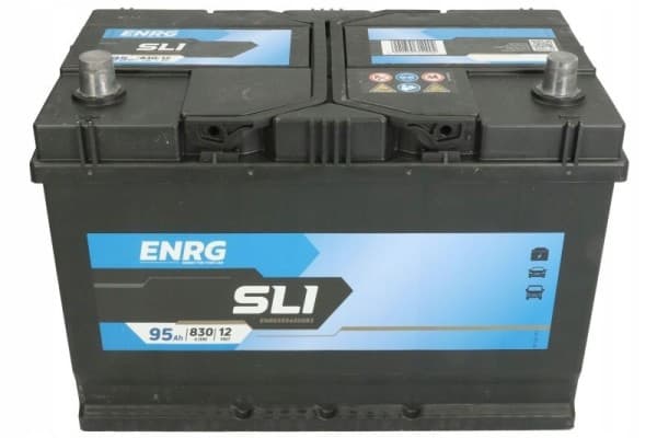 Batería 12V 95Ah 830A L Enrg usado