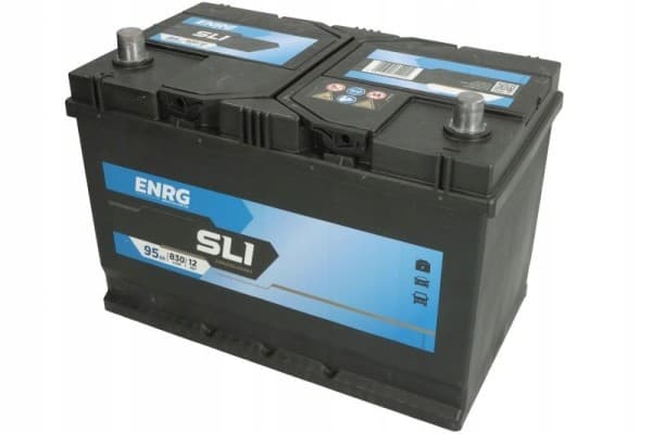 Batería 12V 95Ah 830A L Enrg usado 7