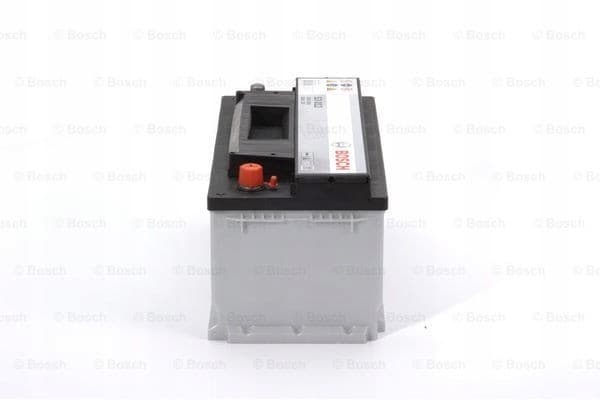Batería Bosch 12V 88Ah 740A S3 P 0 092 S30 120 usado 2