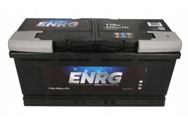 Batería de coche Enrg Classic 12V 110Ah 920A P usado