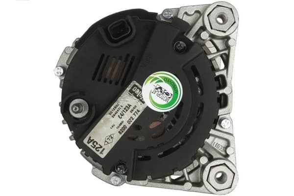 Alternador As-Pl A3035PR 125A 12V usado 3