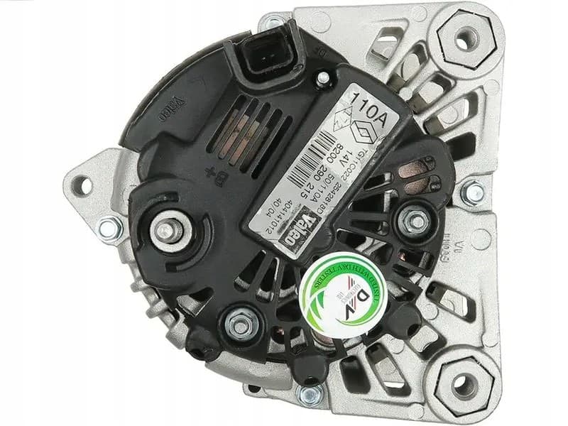 Alternador As-Pl A3068PR 110A para Renault nuevo 3