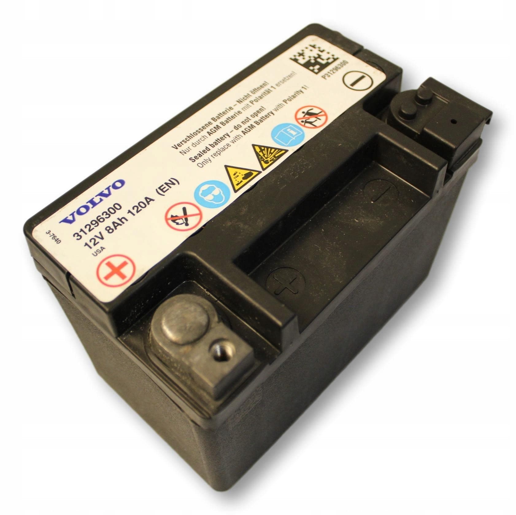 Batería Start Stop Volvo OE 31296300 nuevo