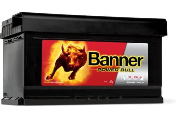 Batería Banner Power Bull 12V 80Ah 700A usado