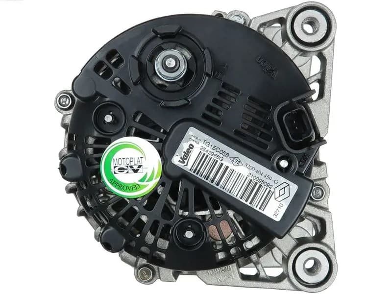 Alternador As-Pl A3120PR 150A 12V nuevo 3