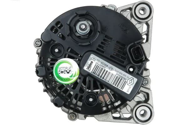 Alternador As-Pl A3120PR 150A 12V usado 3
