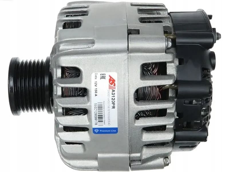 Alternador As-Pl A3120PR 150A 12V nuevo 4