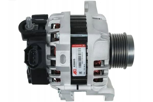 Alternador As-Pl A3568S 90A para Hyundai y Kia usado 2